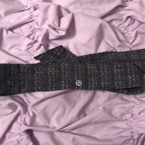 Lululemon wrap headband